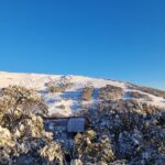 Cedarwood Apartments Luxury Falls Creek Accommodation Picturesque View